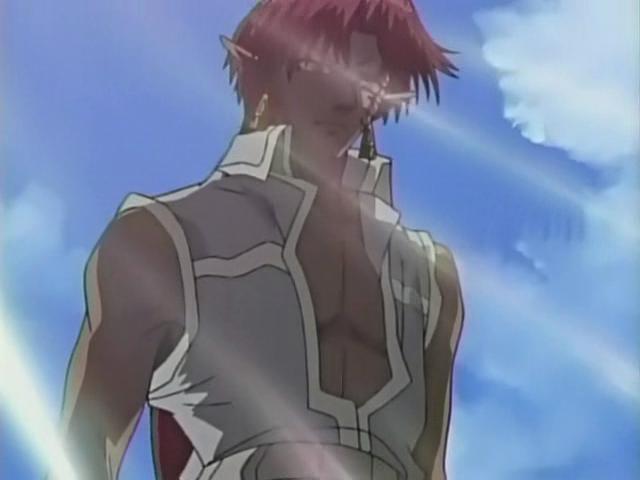 Otaku Gallery  / Anime e Manga / Saiyuki / Screen Shots / Saiyuki Reload / 02 - Una trappola strisciante / 045.jpg